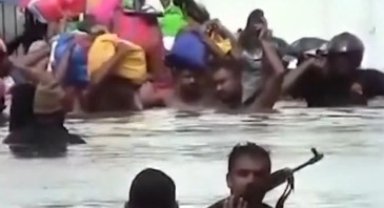 Sri Lanka'yı sel vurdu! Dışişleri'nden açıklama