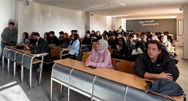 SUBU İnşaat Teknikerleri Topluluğu'ndan ilk tanışma