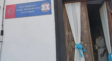 Tarihi fenerde ticaret tepkisi! Şile Feneri'nde Şile Bezi satışına tepki