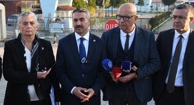 TBMM Alt Komisyonu'ndan Düzce T Tipi Cezaevi'ne inceleme