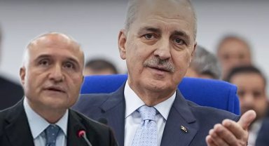 TBMM Başkanı Kurtulmuş'tan İYİ Partili Usta'ya 3 kuruşluk manevi tazminat
