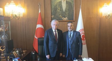 TBMM Başkanvekili Celal Adan: Bu süreç benim açımdan tamamlanmıştır