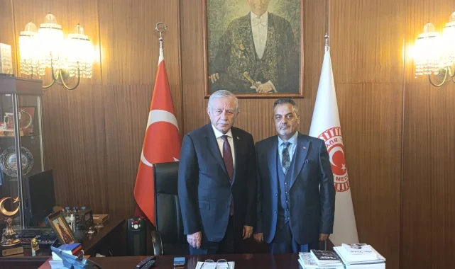 TBMM Başkanvekili Celal Adan: Bu süreç benim açımdan tamamlanmıştır