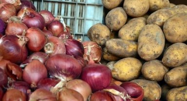 Ticaret Bakanlığı: Patates 25 lira değil
