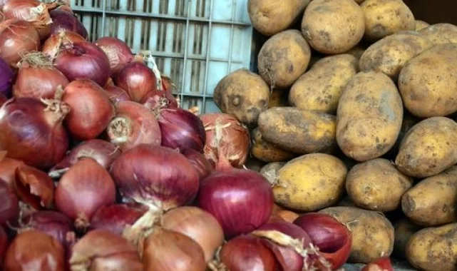 Ticaret Bakanlığı: Patates 25 lira değil