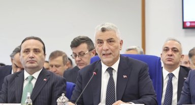 Ticaret Bakanlığı'nın 2026 bütçesi Plan ve Bütçe Komisyonu'nda kabul edildi