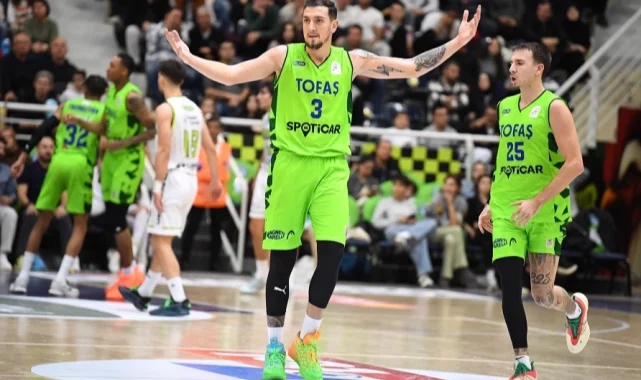 TOFAŞ- Trapani Shark biletleri satışa çıktı