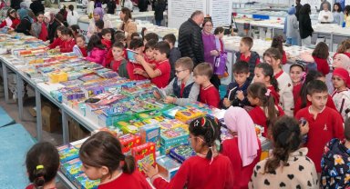 Trabzon Kitap Günleri'ne 5 günde 135 bin ziyaretçi