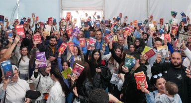 Trabzon Kitap Günleri'ne yoğun ilgi