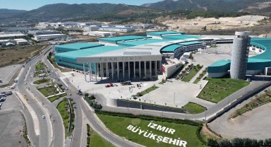 Turizm dünyası İzmir'de bir araya geliyor