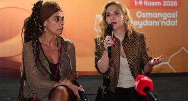 Türk edebiyatının temsilcileri Osmangazi Kitap Fuarı'nda