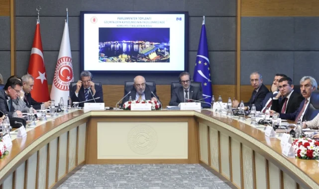 Türkeş: Göç yönetiminde uluslararası işbirliğine hazırız