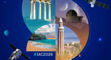 Türkiye, 2026'da uzayın kalbi olacak... 77. Uluslararası Uzay Kongresi Antalya'da!