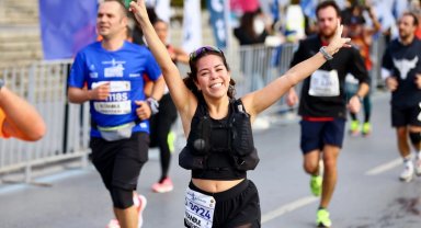 Türkiye İş Bankası 47. İstanbul Maratonu'na geri sayım