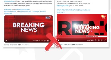 Türkiye'den Hindistan'daki terör iddialarına sert yanıt