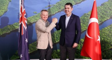 Türkiye'nin diplomasi zaferi... COP31'e Türkiye ev sahipliği yapacak