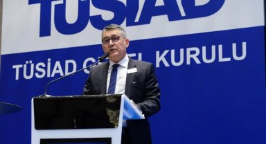 TÜSİAD heyeti Çin yolcusu