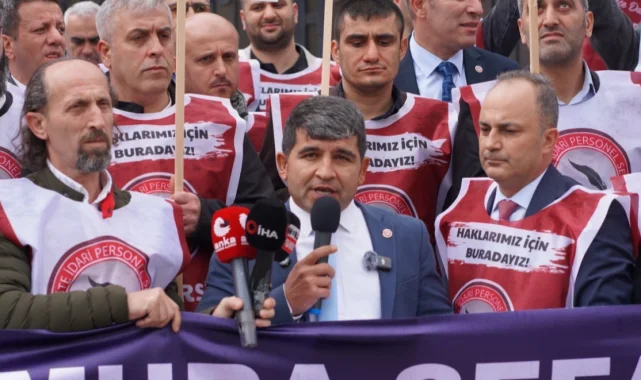ÜNİPERSEN, 'işçi memurun amiri olamaz' davasını kazandı