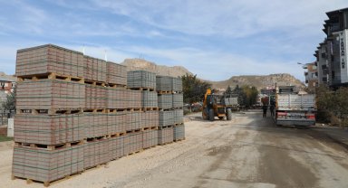 Van'da güvenli ve konforlu ulaşım seferberliği