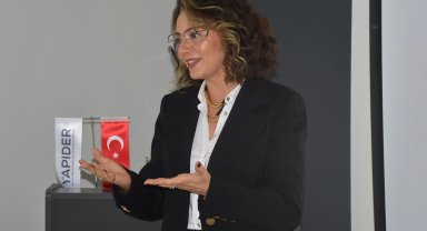 YAPİDER söyleşileri'nde "Yeşilin Ekonomisi" konuşuldu