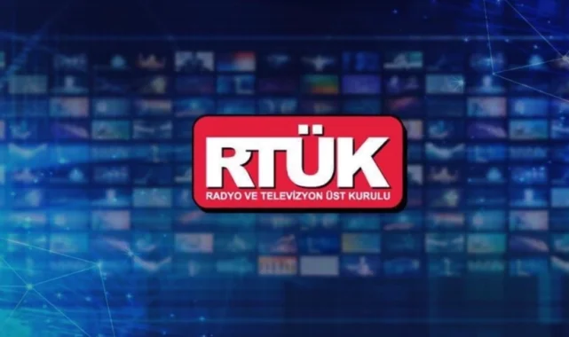 Yayıncı kuruluşlara bir uyarıda RTÜK'ten: Sadece resmi açıklamalara itibar edin