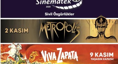 Yeniden Sinematek'ten Sivil Özgürlükler seçkisi