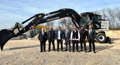 Yenişehir'e bakanlıktan büyük destek