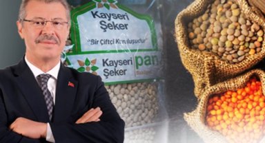 Yerli üretimde Türkiye'ye örnek model Kayseri Şeker