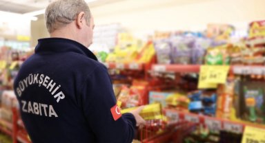 Zabıtadan şok denetim! Bakın ürünlerde neler çıktı?