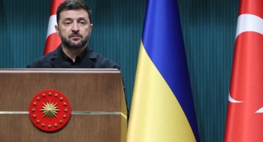 Zelenskiy: Türkiye'nin desteği çok değerli, barışın alternatifi yok