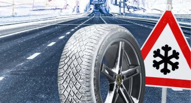 Zorunlu kış lastiği uygulaması 15 Kasım'da başlıyor