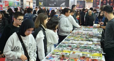 2026'nın ilk kitap fuarı Adana'da