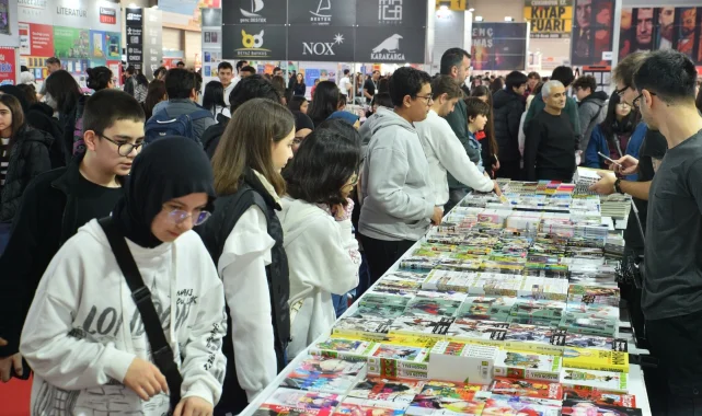 2026'nın ilk kitap fuarı Adana'da