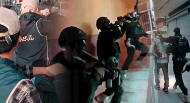 33 ilde DEAŞ'a darbe! 51 tutuklama