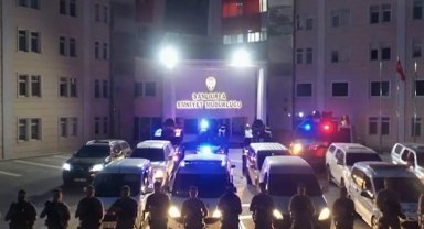 37 ilde FETÖ operasyonu!