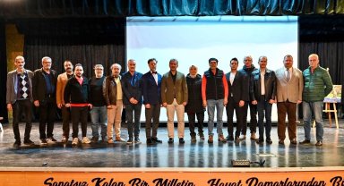 4. Gemlik Fotoğrafçılar Maratonu'nda ödüller sahiplerini buldu