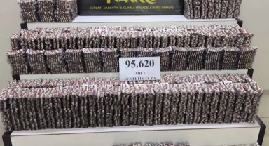 72 ilde uyuşturucu tacirlerine büyük darbe! 1 haftada 970 şüpheli yakalandı