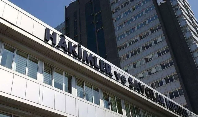 948 hakim ve savcının görev yeri değişti