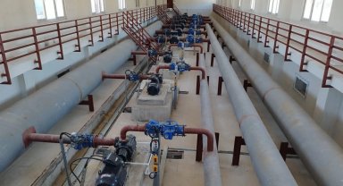 AB destekli dev altyapı hamlesi... 8 ilde su ve atık sistemleri yenileniyor