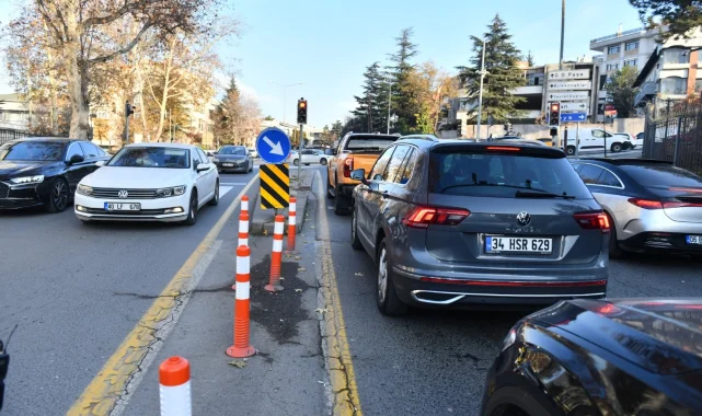 ABB'den Başkent trafiğine 'kaynak' önlemi