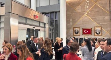 ABD'de Dünya Türk Dili Ailesi günü coşkusu