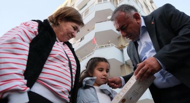 Adana Ceyhan'da seri açılışlar