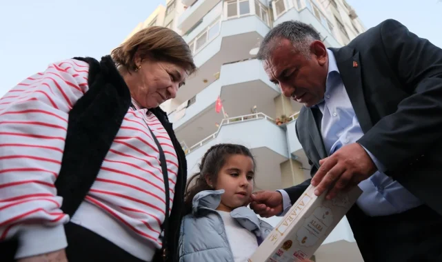 Adana Ceyhan'da seri açılışlar