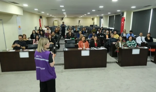 Adana'da okul öncesi dönemde dijital şiddet dönemi