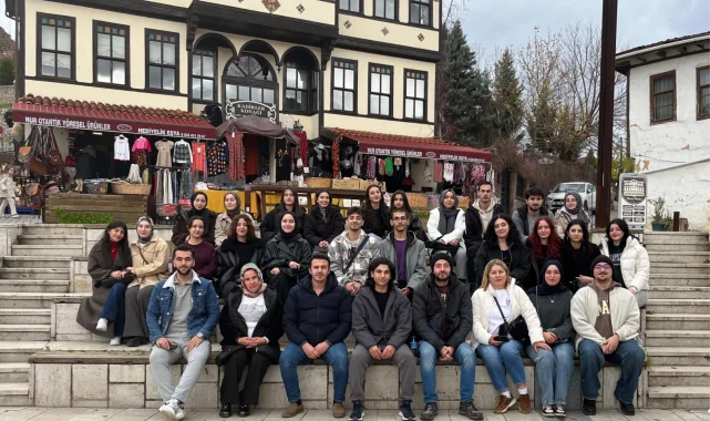 Adım adım Sakarya'yı keşfe devam