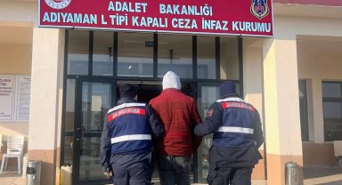 Adıyaman'da aranan iki hükümlü yakalandı