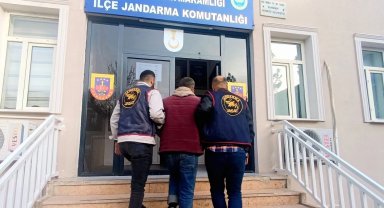 Adıyaman'da uyuşturucu taciri yakalandı