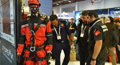 Afet Yönetimi Zirvesi ve Fuarı Türkiye'nin tüm paydaşlarını buluşturdu