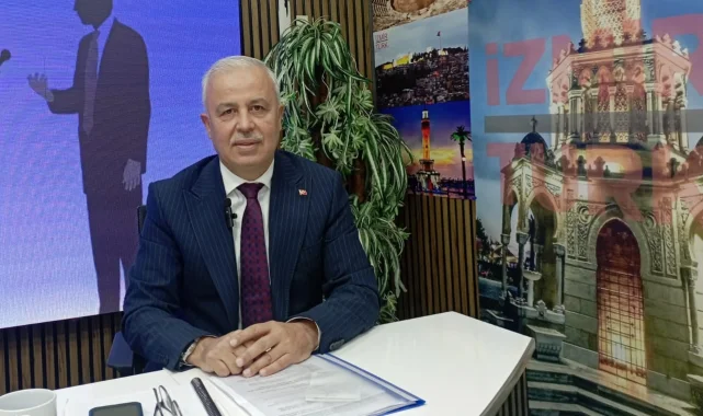 AK Parti Karşıyaka İlçe Başkanı Köse: Sorunların yüzde 90'ı belediyecilikten kaynaklanıyor