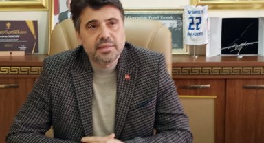 AK Parti Keşan'dan Diş Hastanesi ve Uğur Mumcu Caddesi açıklaması